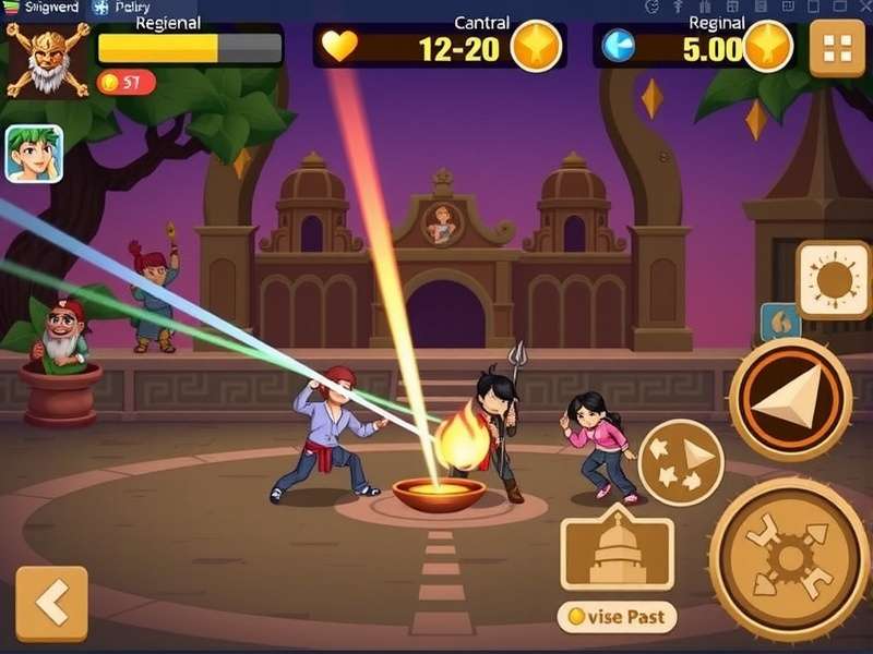 Fenugreek Bold Clash Regional Versions