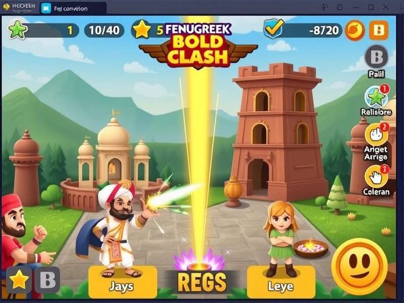 Fenugreek Bold Clash Diwali Event